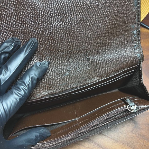 COACH Mono Wallet - Picture 7 of 12